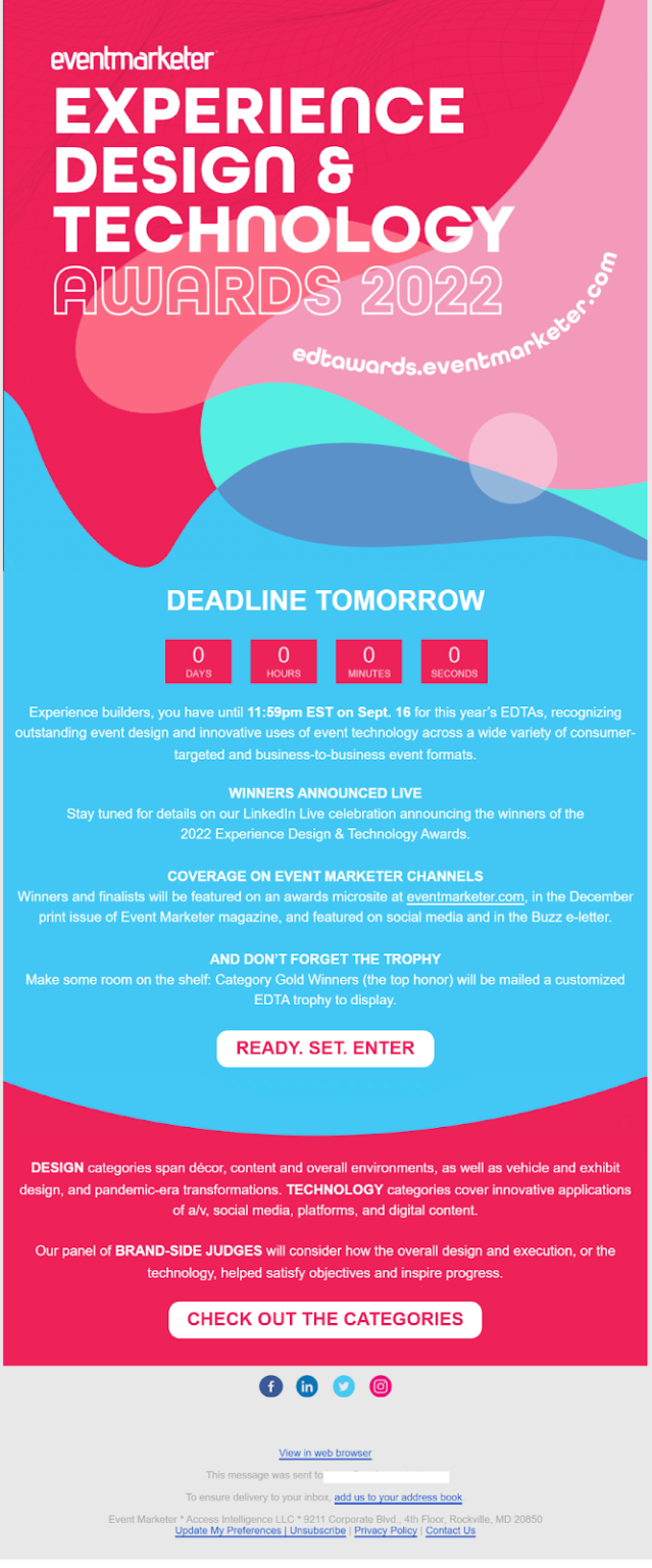 Last Chance Email Examples And Best Practices To Follow