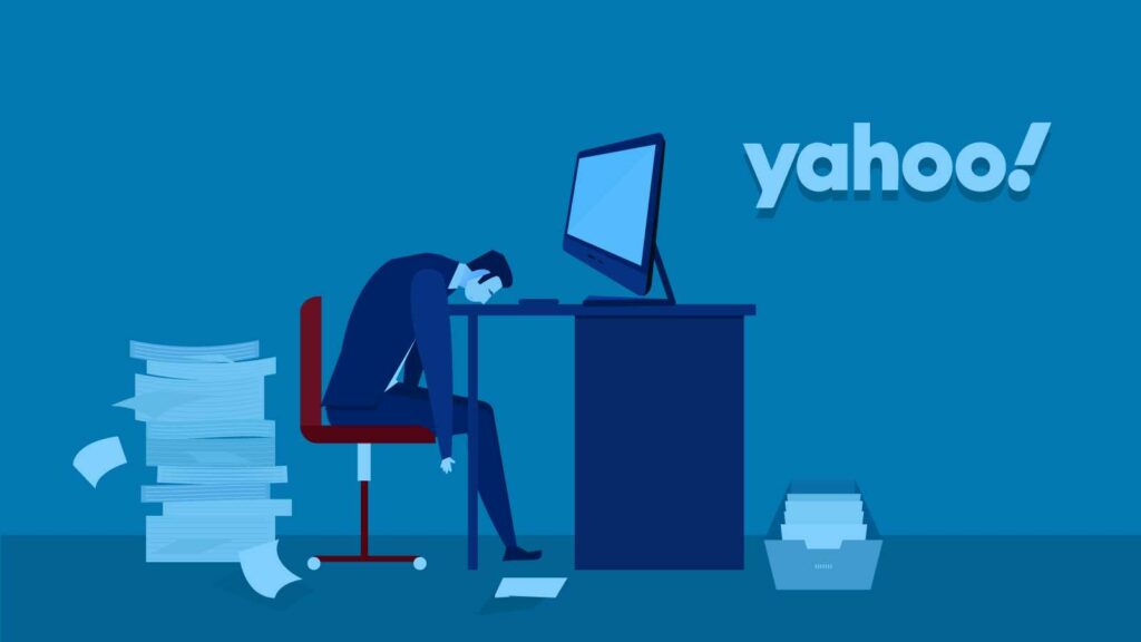 Yahoo! wasn't propely prepared for its data breach