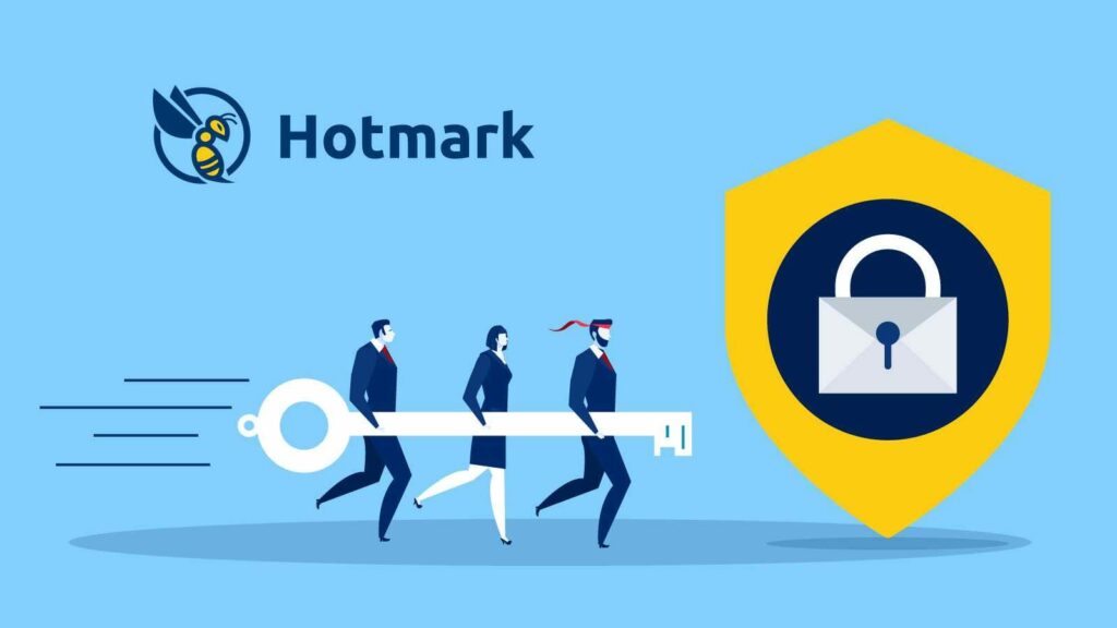 Products such as Hotmark alert you when an attack happens