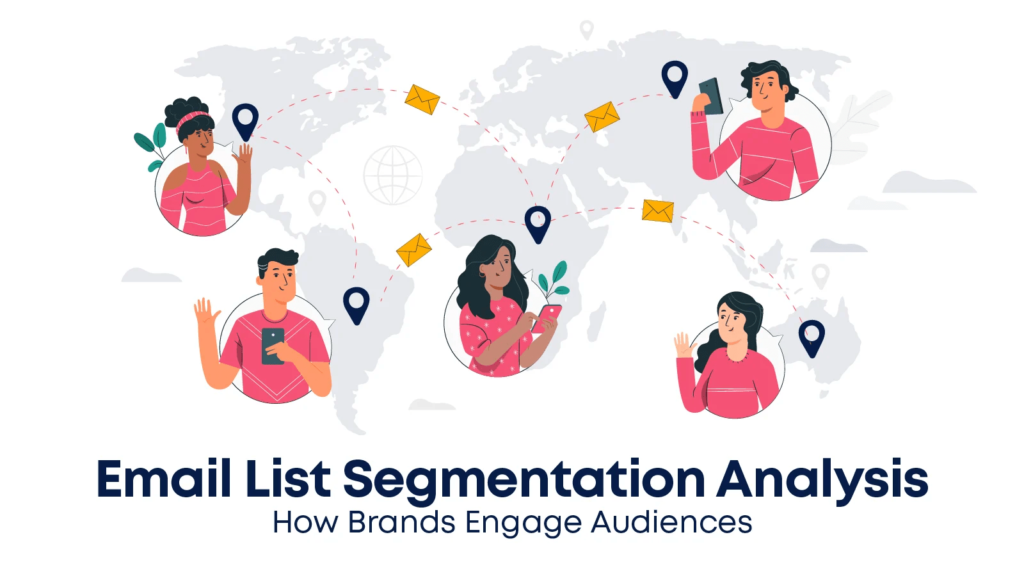 How to segment your email list like brands