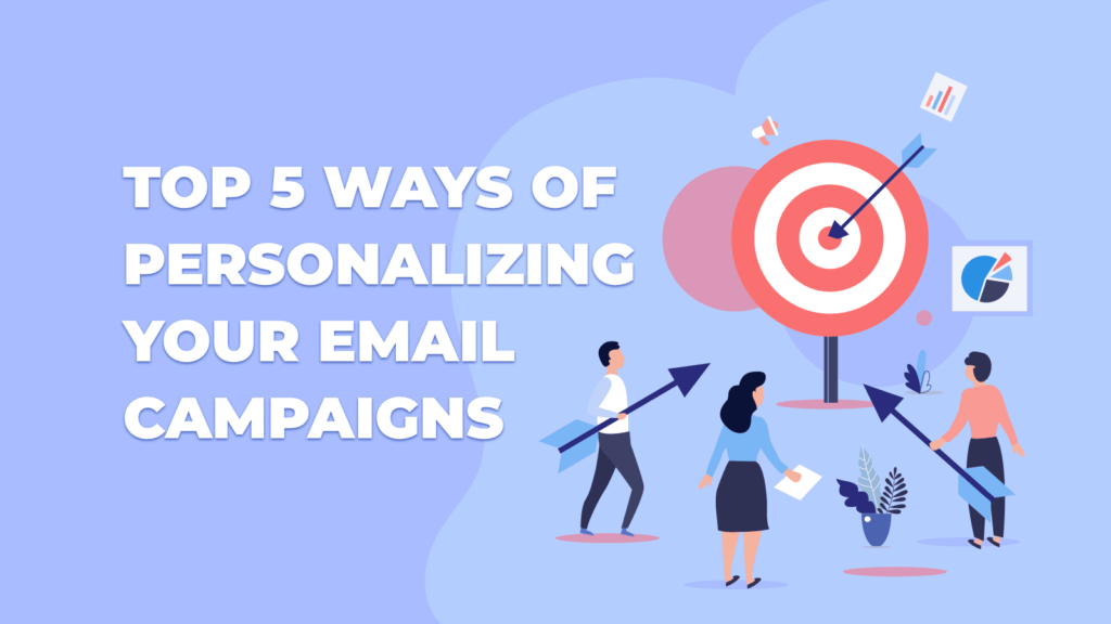 5 Ways to Personalize Your Emails
