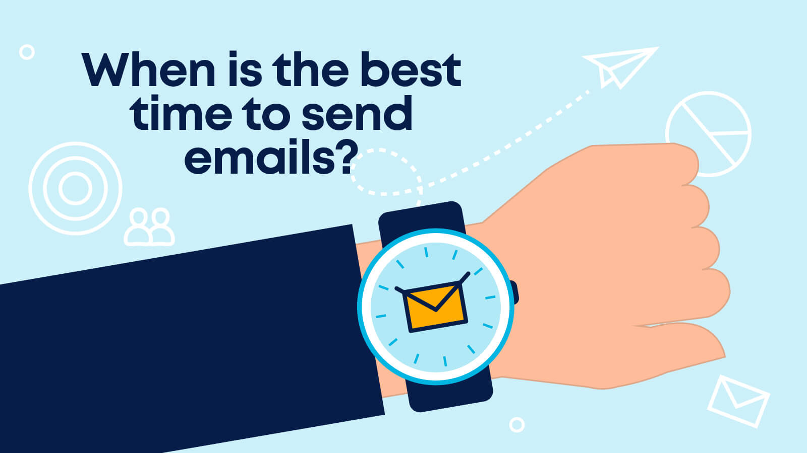 What's the best time to send emails