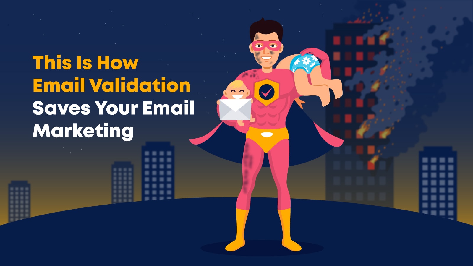 How email validation saves your email operation