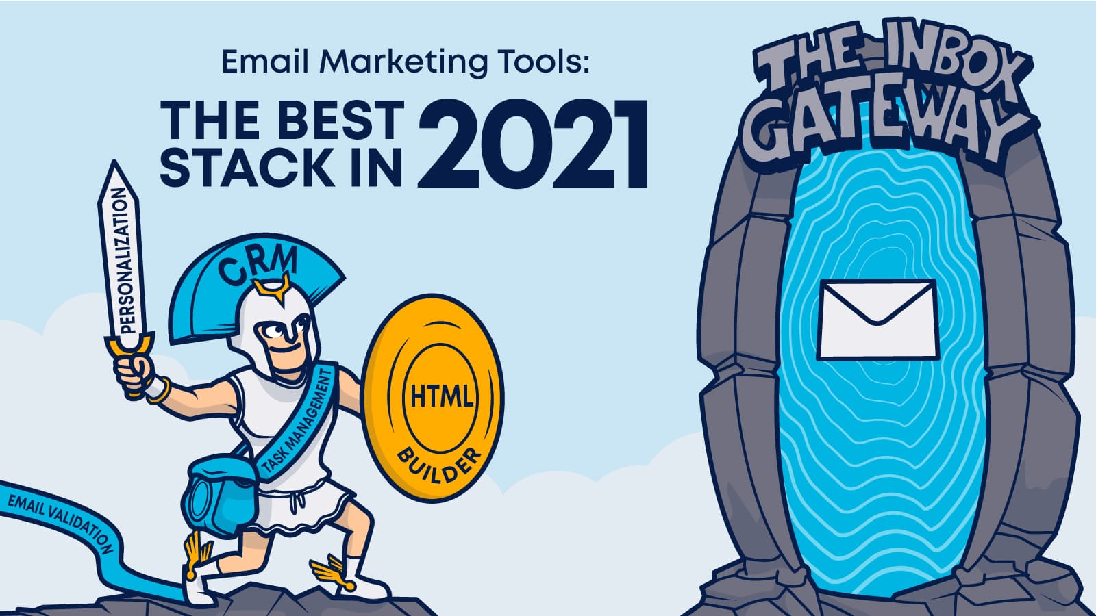 Email Marketing Tools: The Best Stack in 2021