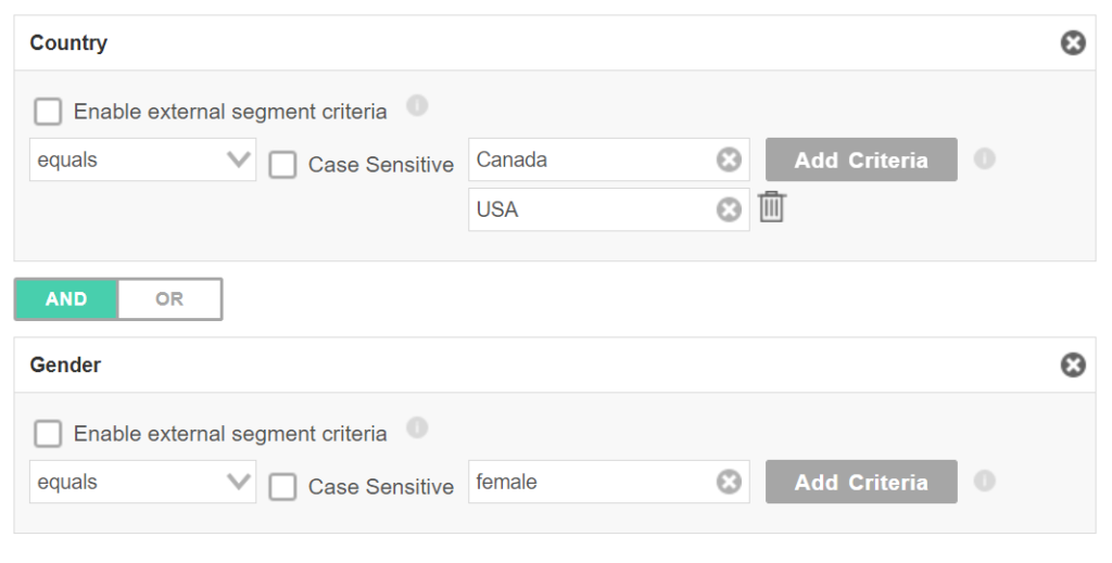 Build micro-segments with Ongage to nail your SMS marketing