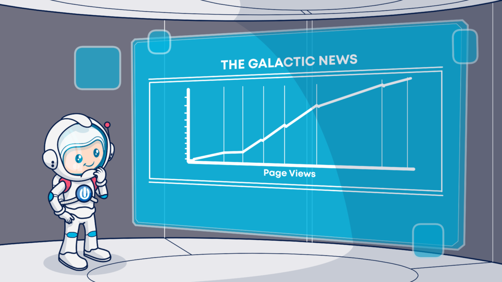 Take a look at your data to discover the most converting CTAs