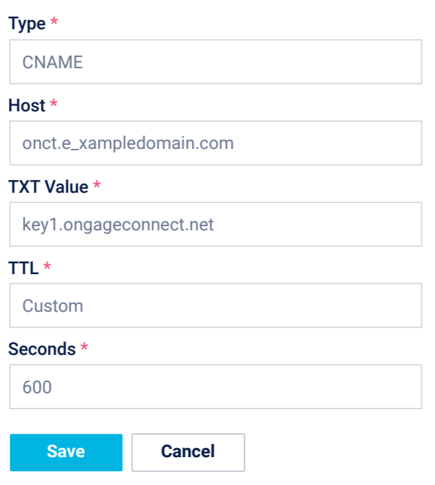 Implement DKIM and other authentication protocols for a strong domain reputation