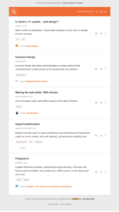 29 Fantastic Newsletter Examples