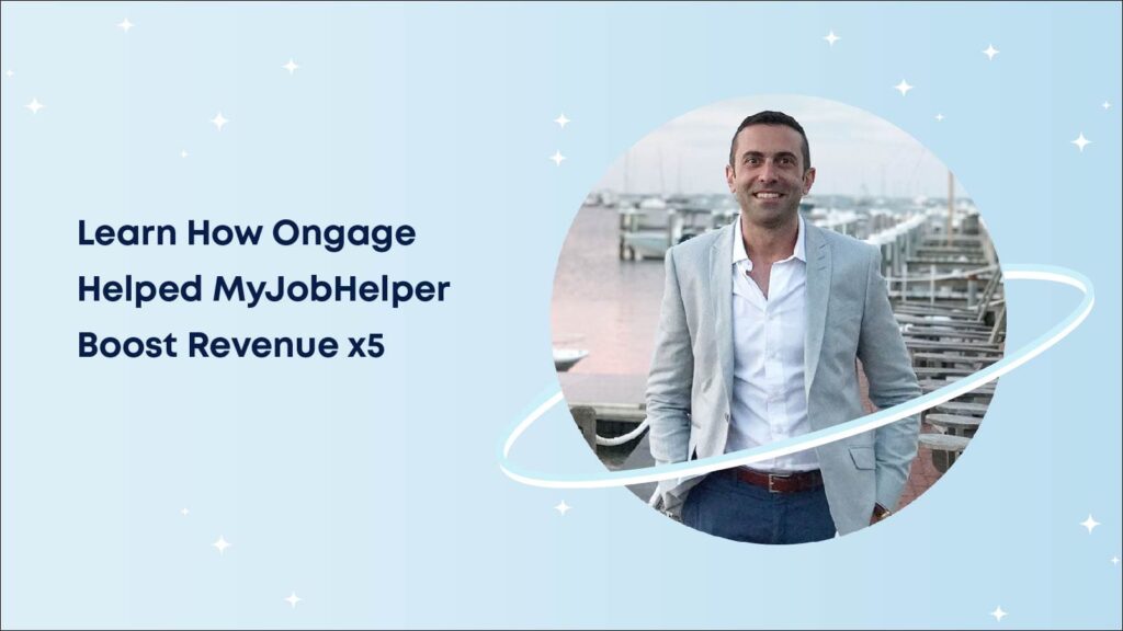 Learn How Ongage Helped MyJobHelper Boost Revenue
