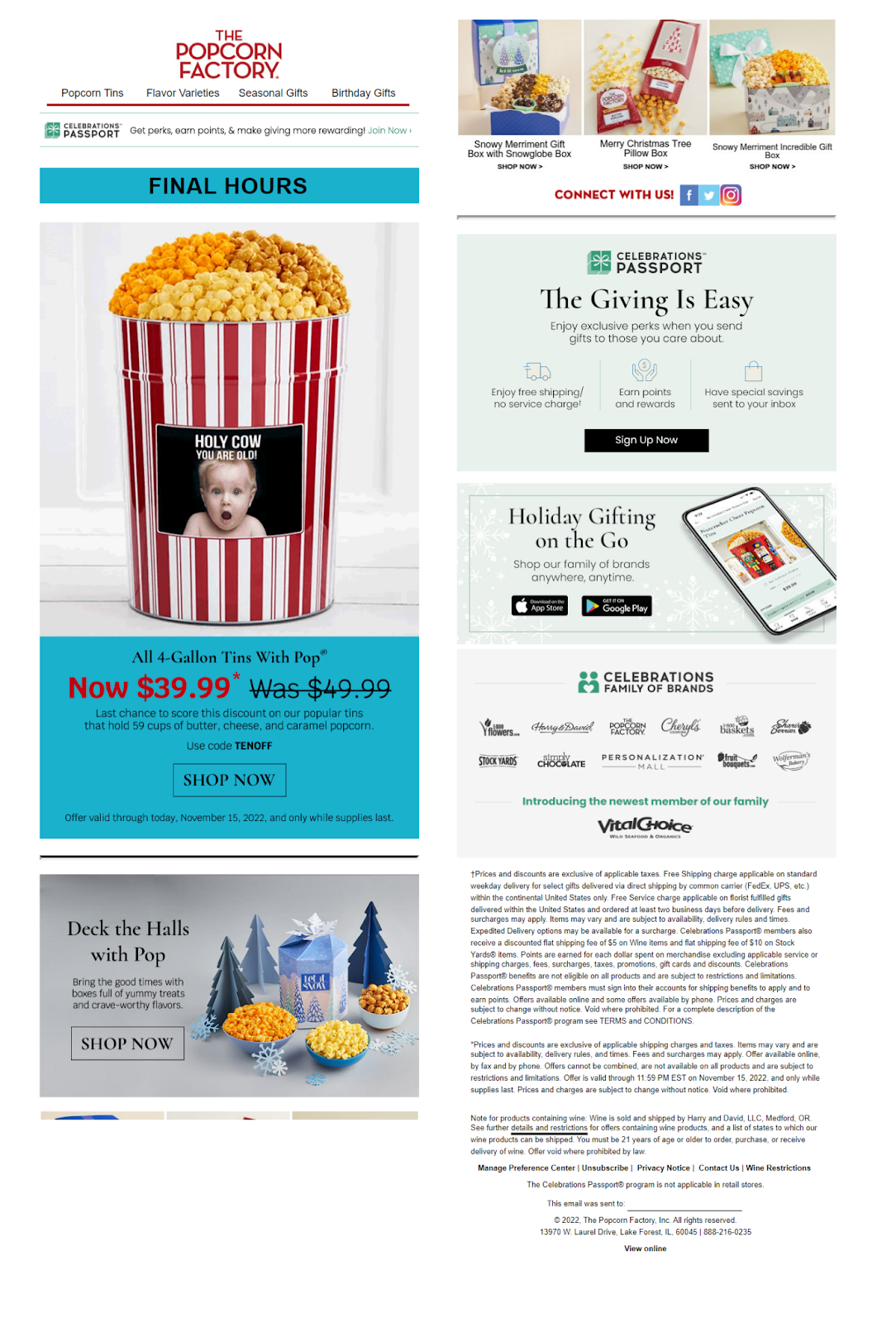 12 Last Chance Email Examples and Best Practices to Follow