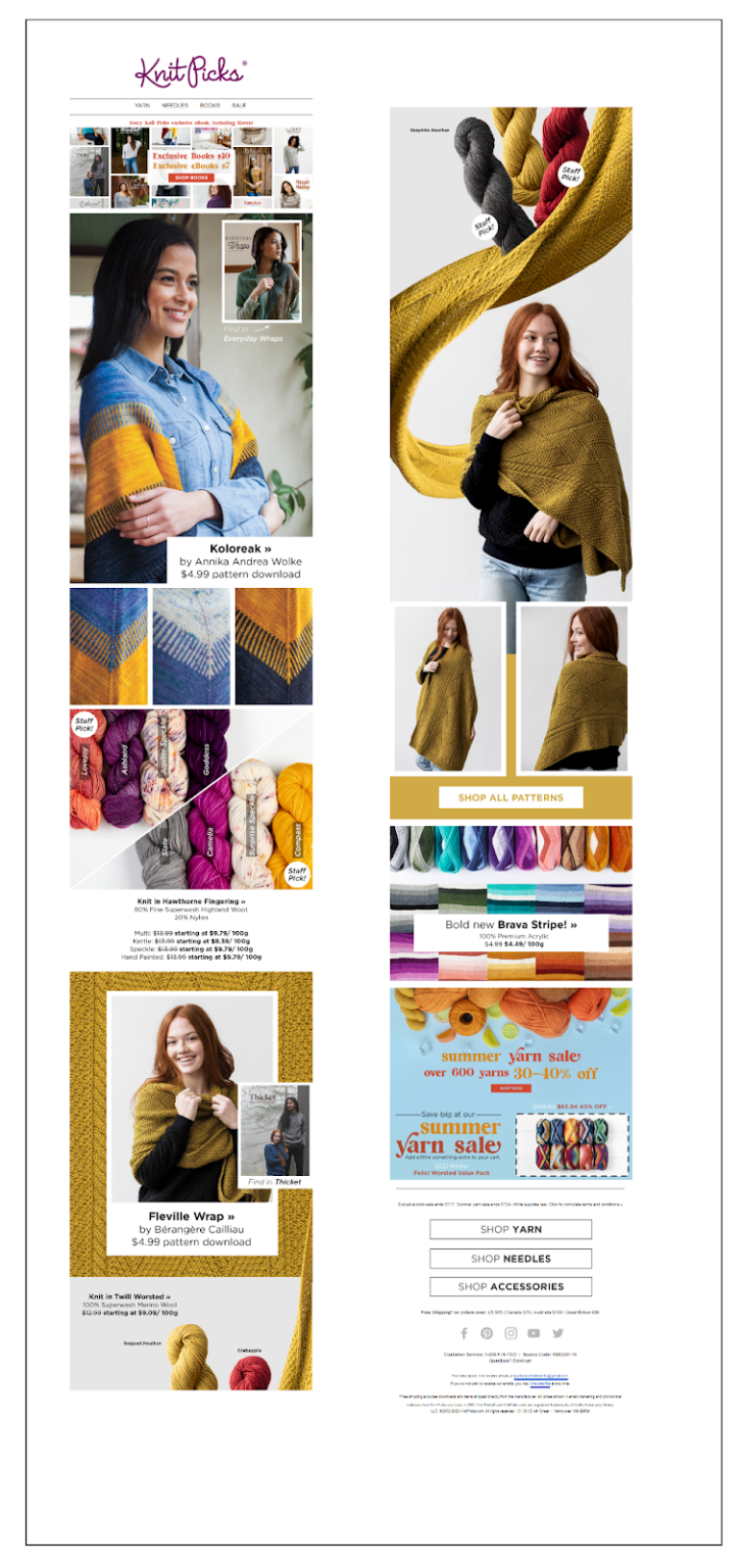 Best Fonts for Newsletters Your GoToGuide for Converting Email Fonts
