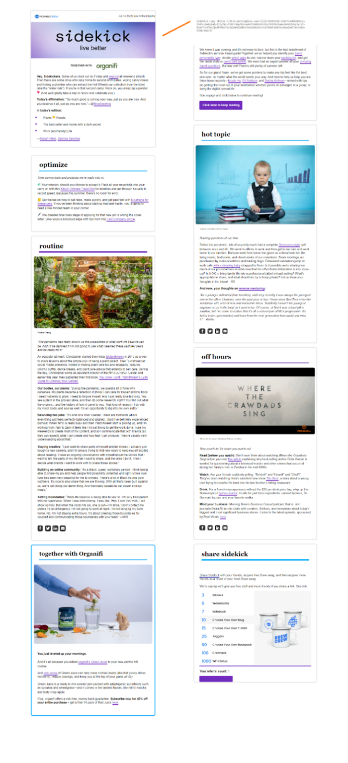 Best Fonts for Newsletters An Email Fonts Conversion Guide