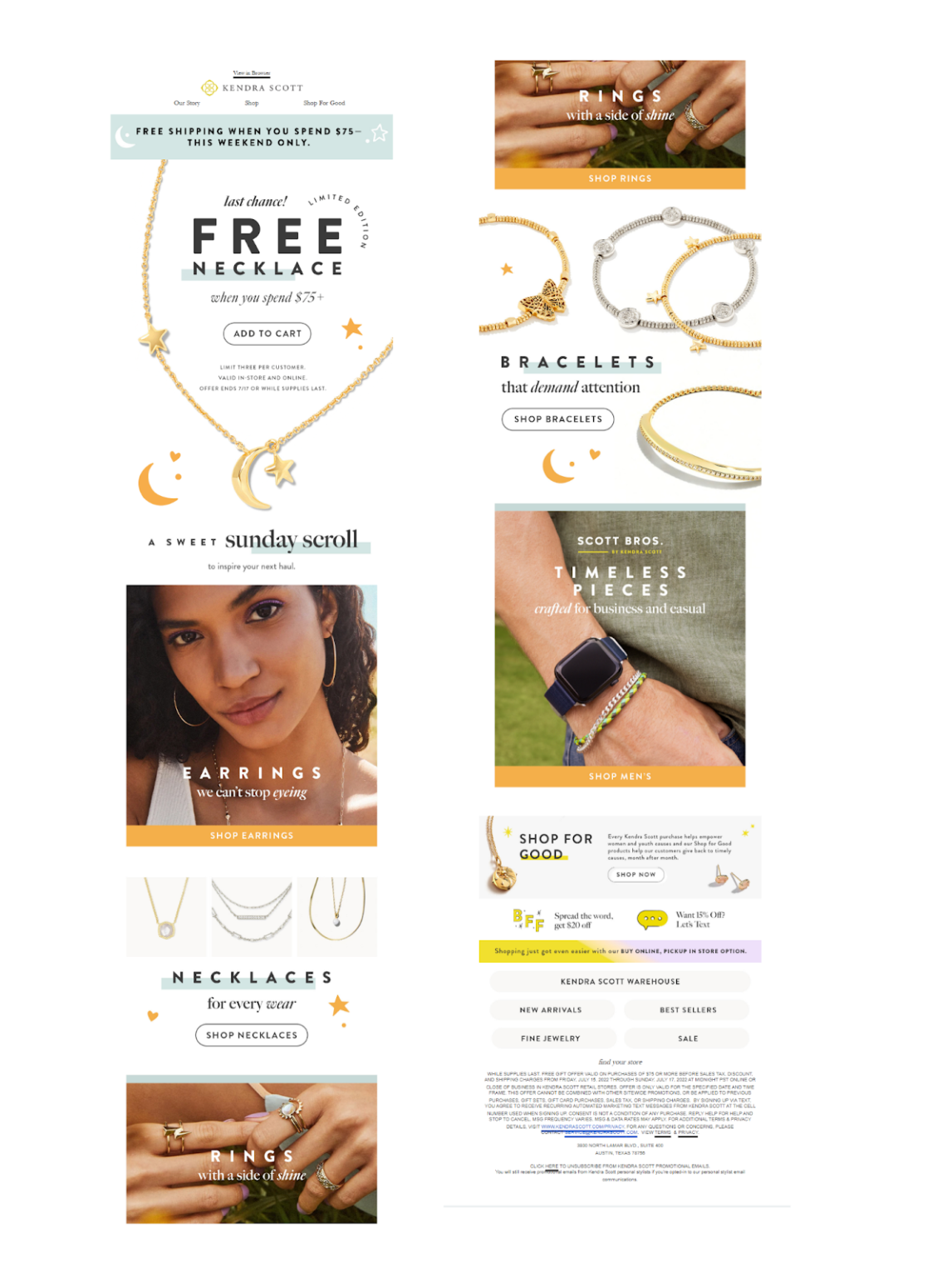 Best Fonts for Newsletters An Email Fonts Conversion Guide