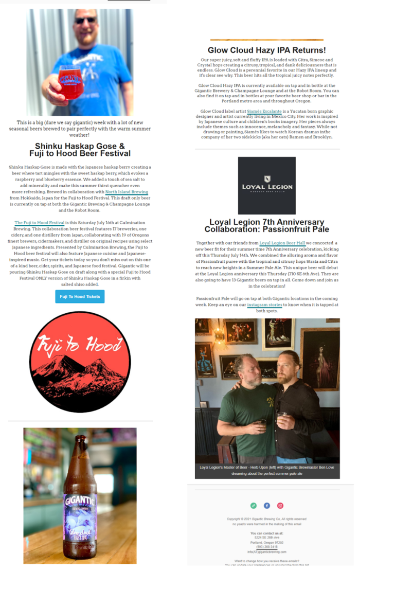 Best Fonts for Newsletters An Email Fonts Conversion Guide