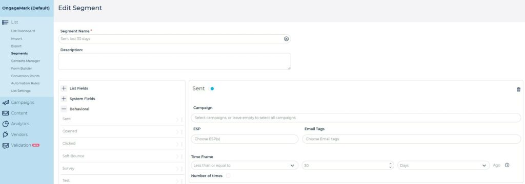 Automate your IP warming process with Ongage