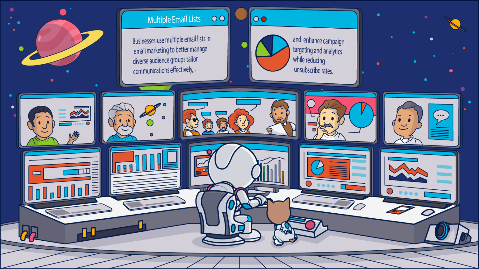 14 Email List Management Best Practices That Drive Results