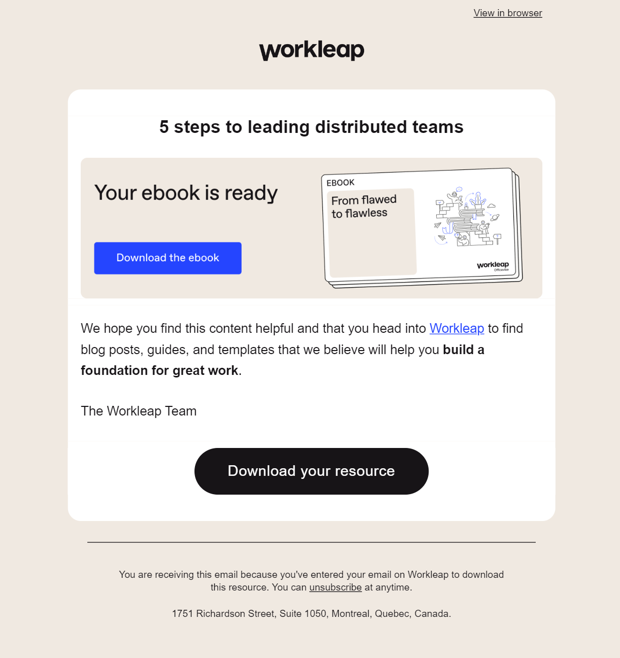 How to make SaaS email marketing your competitive advantage 35 examples ...